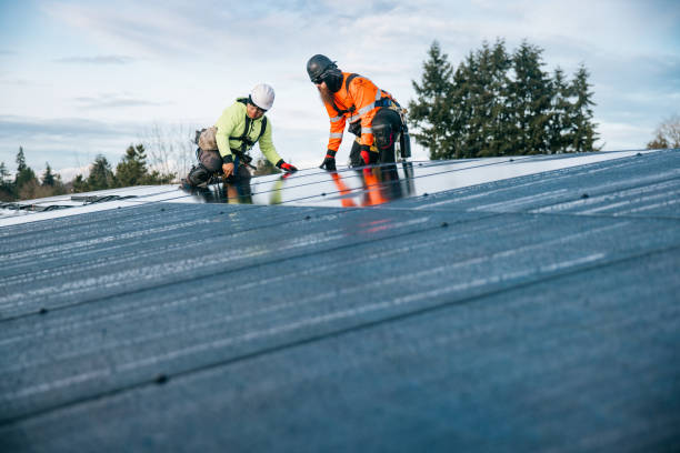 Licensed Flat Roof Repair service in Mears, VA - GD Commercial Roofing